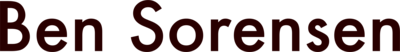 Ben Sorensen