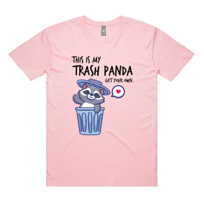 Trash Panda Cute - Standard Unisex Thumbnail