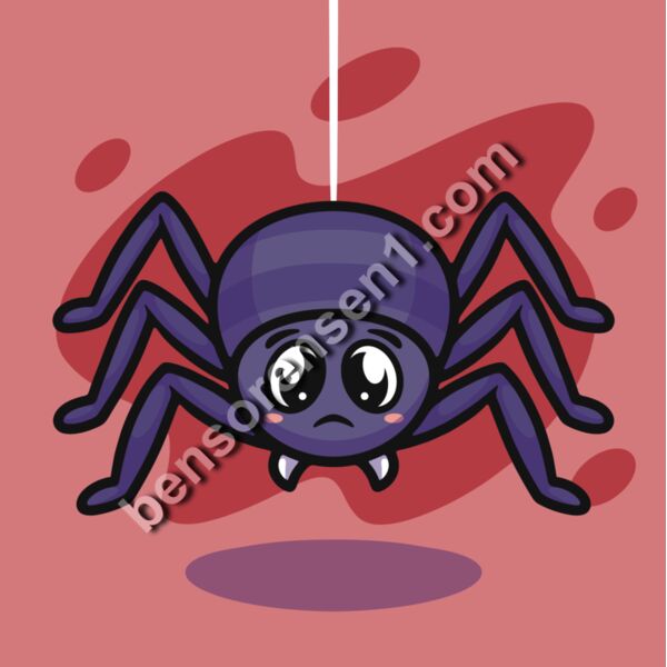 677  Spider Thumbnail