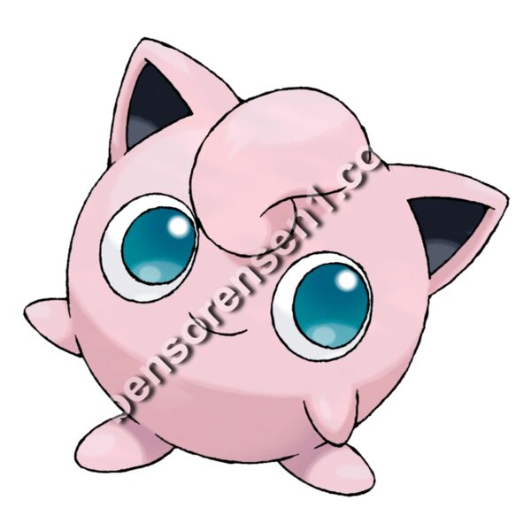 Jigglypuff Thumbnail