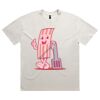 Mens Heavy Faded Tee Thumbnail