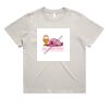 Women's Heavy Faded Tee Thumbnail