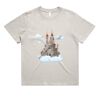 Women's Heavy Faded Tee Thumbnail